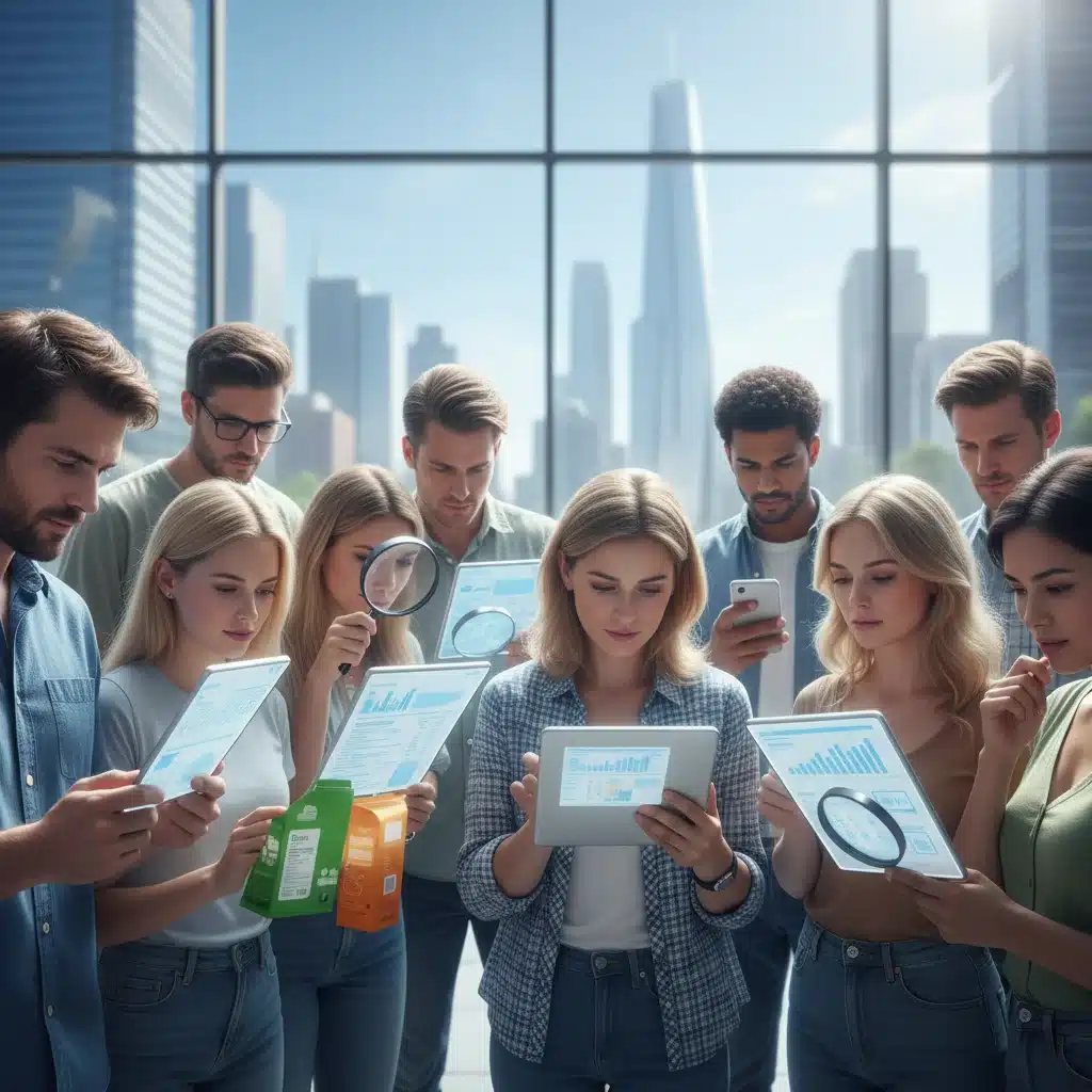2026 Consumer Transparency: US Brands Ethical Response