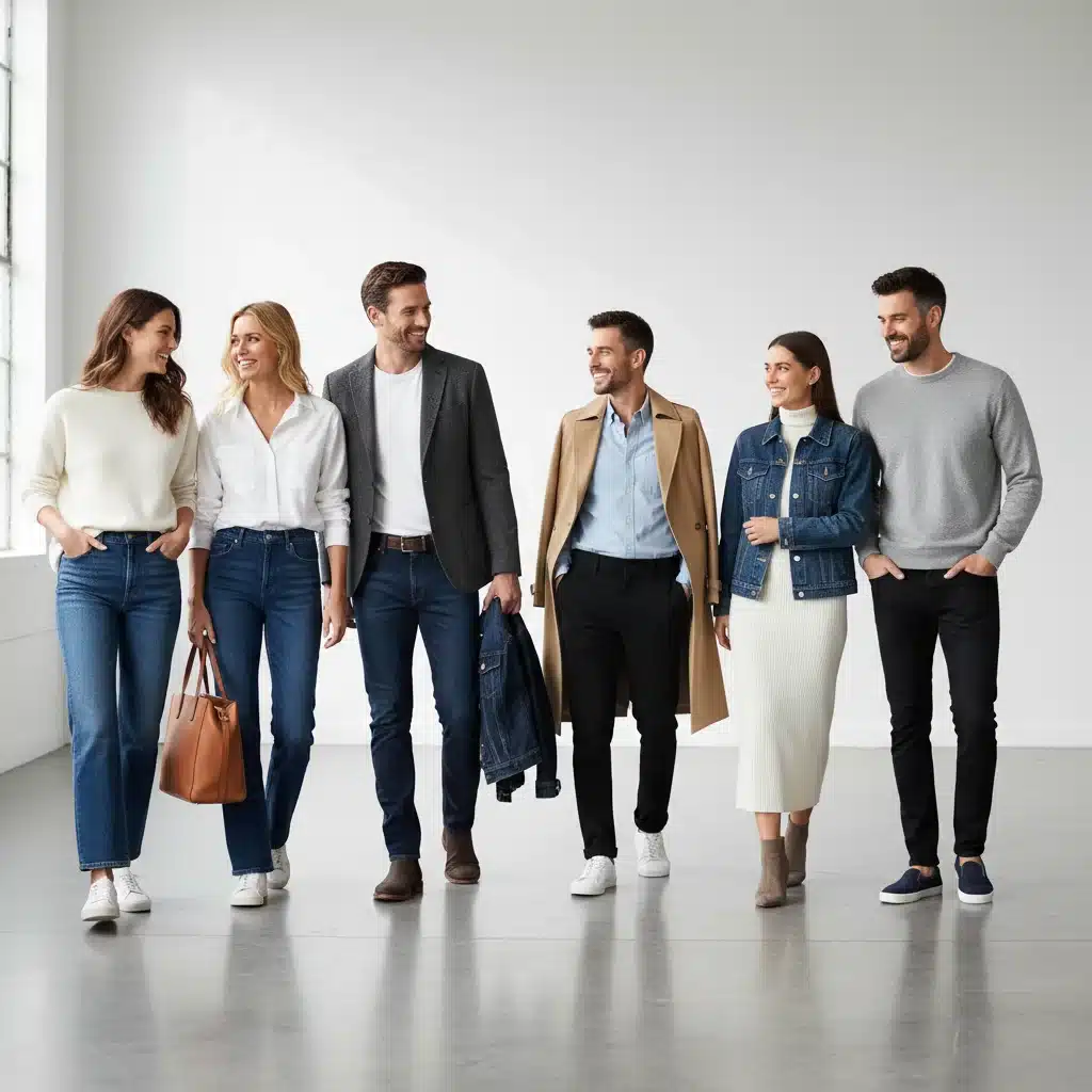 Your 2026 Capsule Wardrobe Checklist: 10 Must-Have Items for Effortless American Style