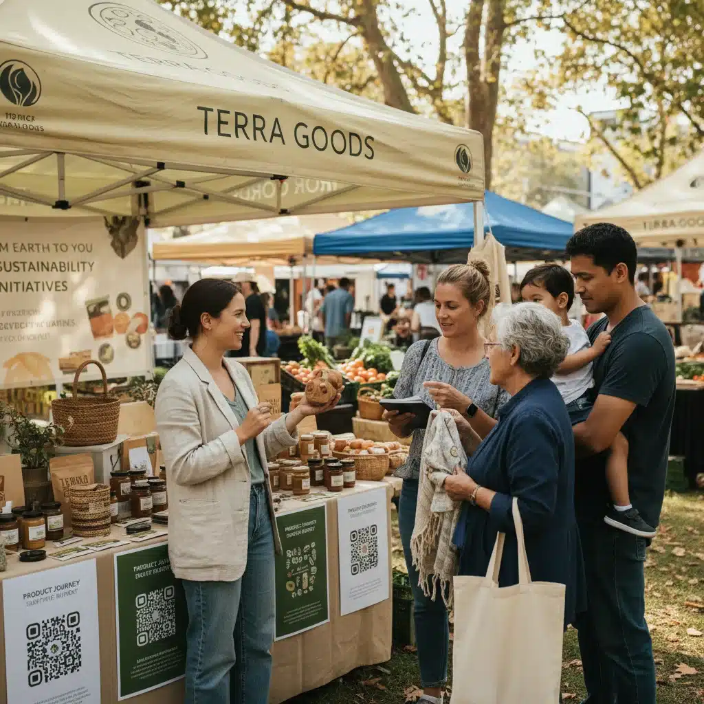 Brands engaging with consumers on ethical practices