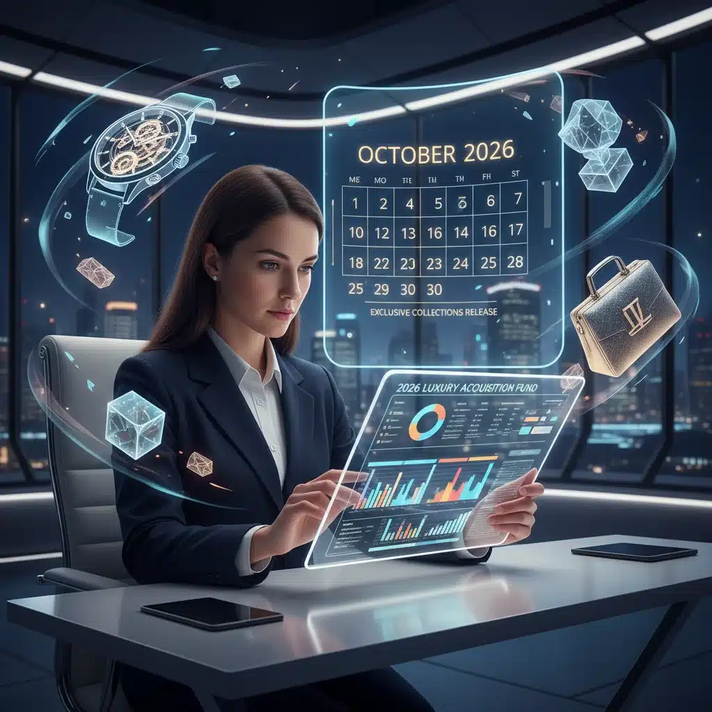 Smart Spending: Budgeting for 2026’s Exclusive Collections – Financial Impact