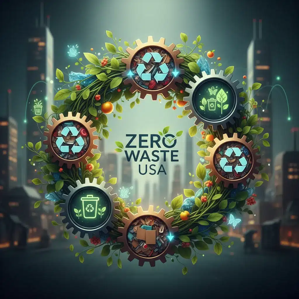 Ethical Brand Spotlight: 5 US Companies Pledging 0% Waste by End of 2026