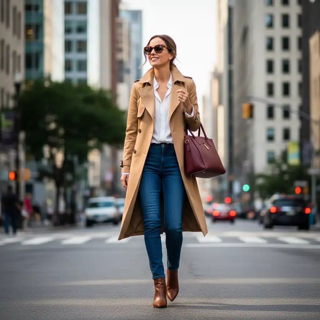 Wardrobe Investments 2026: 3 Pieces, 15+ Outfits