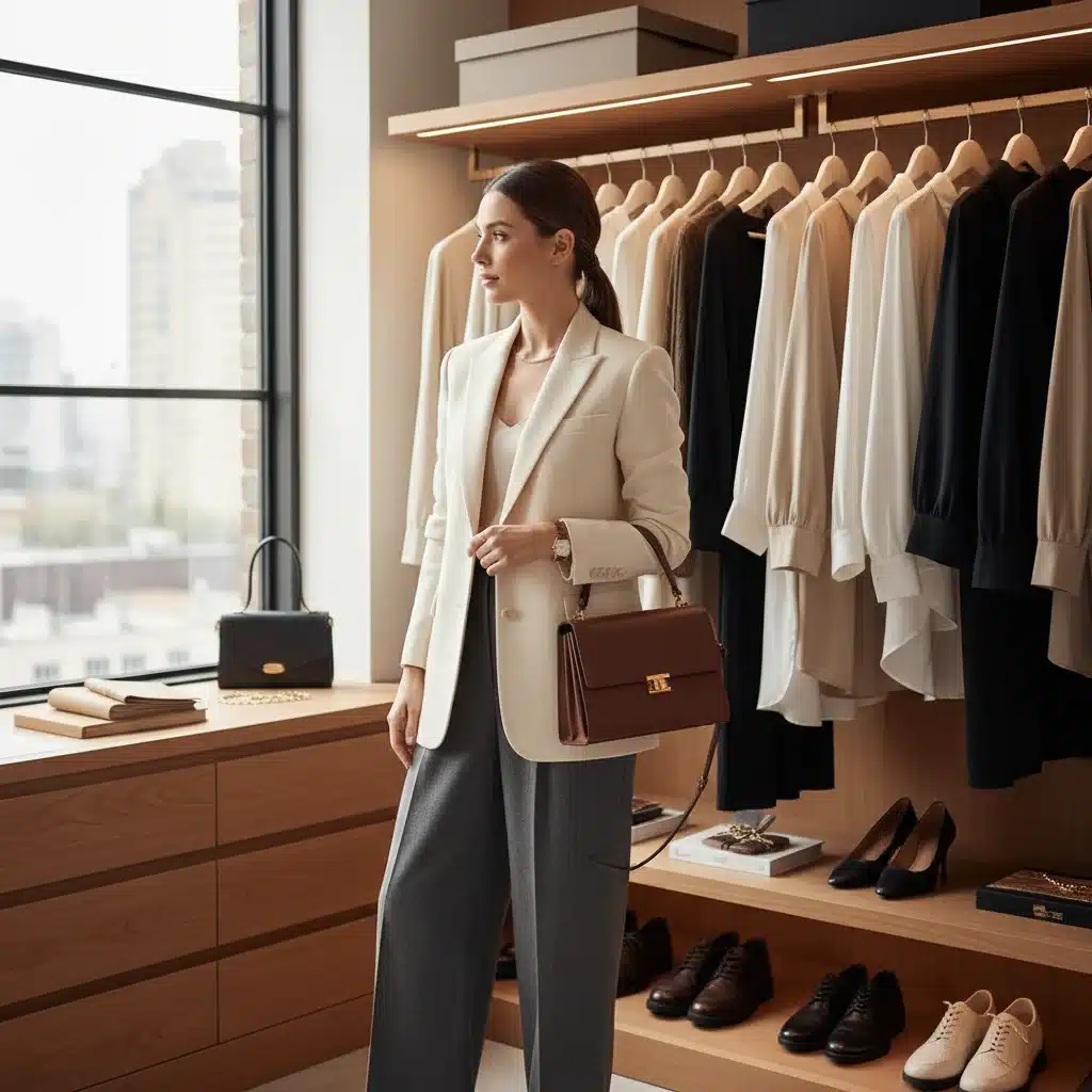 Curate Your 2026 Wardrobe: 3 Key Investment Pieces for Lasting Style