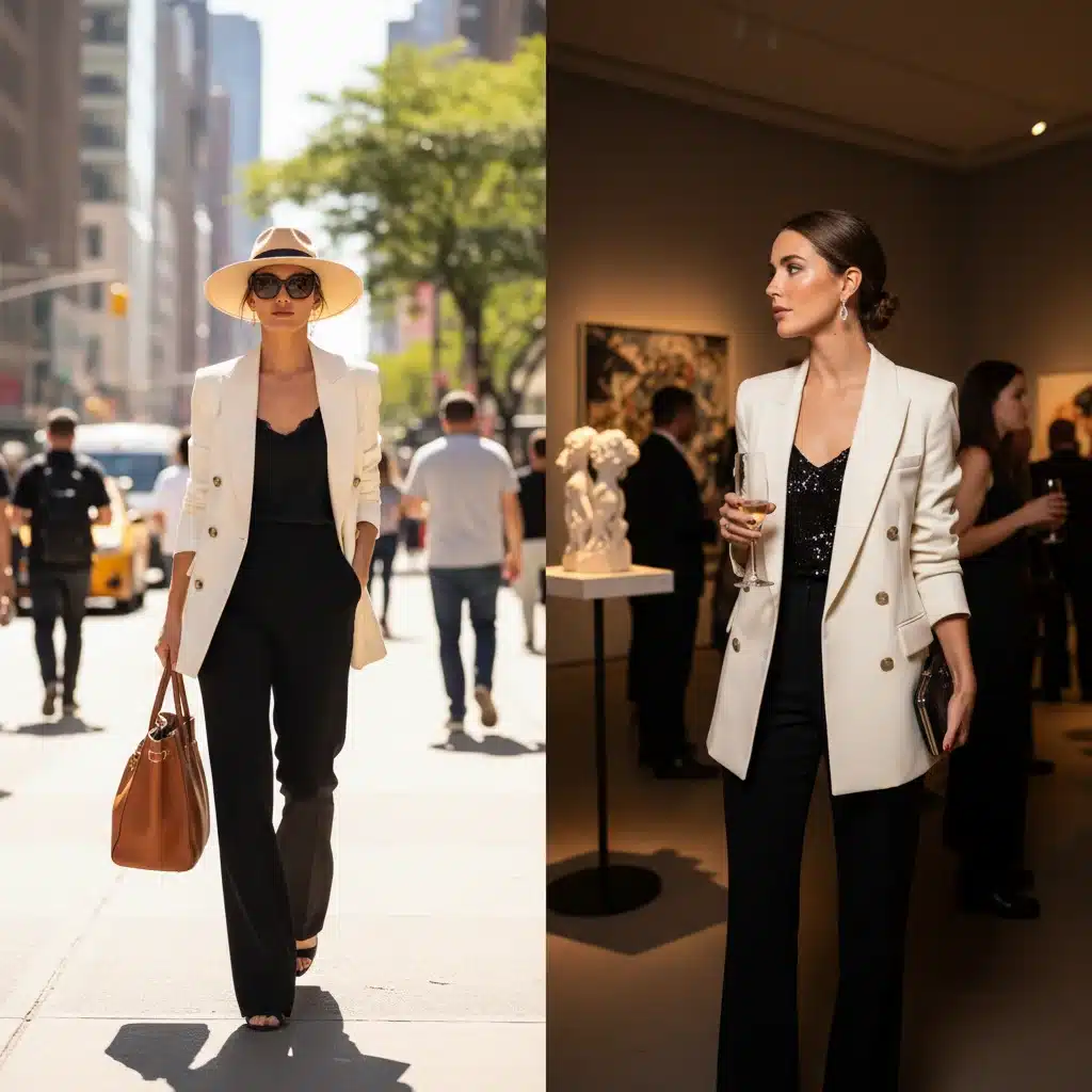 From Day to Night: 5 Versatile Wardrobe Essentials for the Dynamic 2026 American Lifestyle