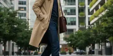 Building a Resilient Wardrobe: 3 Durable Essentials That Withstand 2026's Demands Stylish person showcasing durable wardrobe essentials in an urban environment