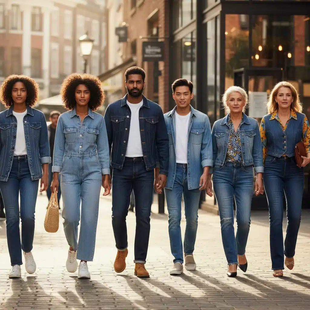The 2026 Essential Denim Guide: Finding Your Perfect 2 Pairs for Every Occasion