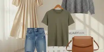 Five stylish ethical fashion new arrivals for January 2026, showcasing sustainable materials and modern designs.