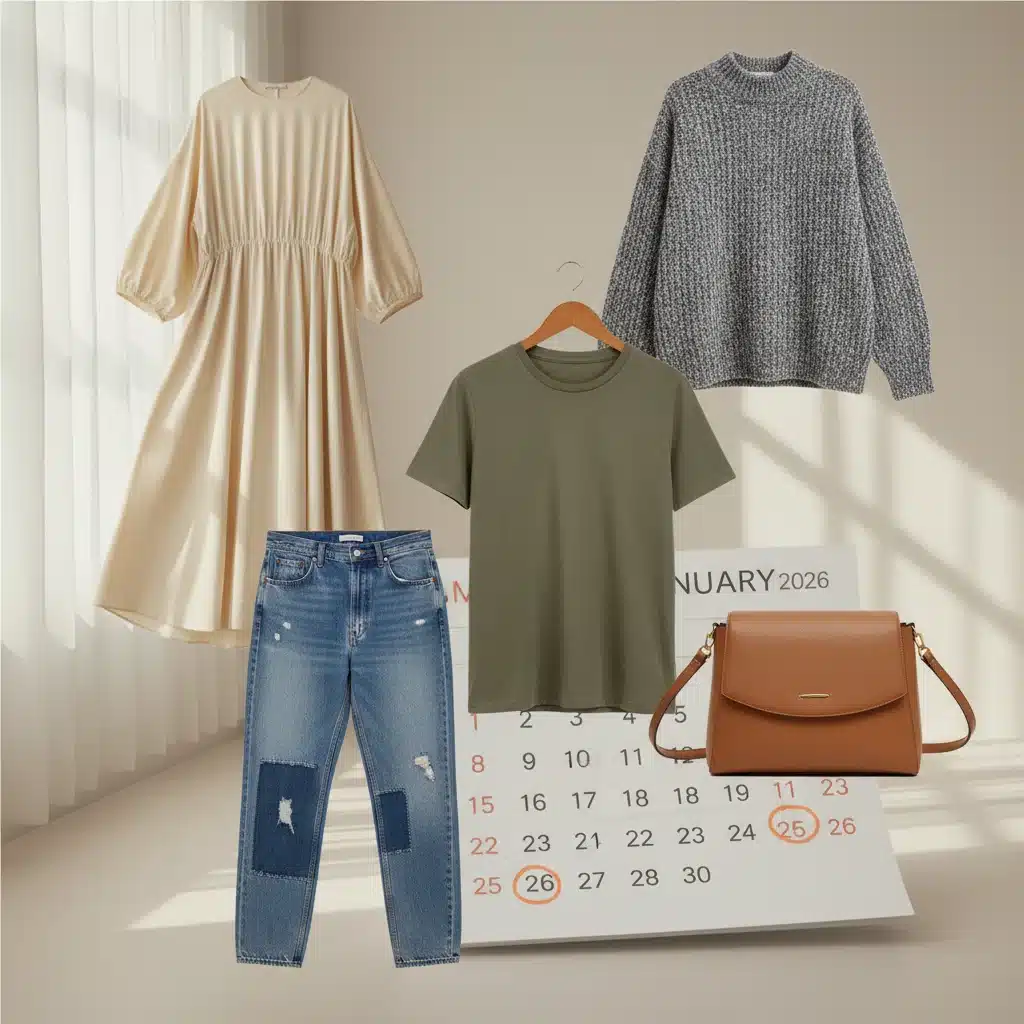 New Arrivals Alert: Discover 5 Must-Have Ethical Fashion Pieces Dropping January 2026 (TIME-SENSITIVE)