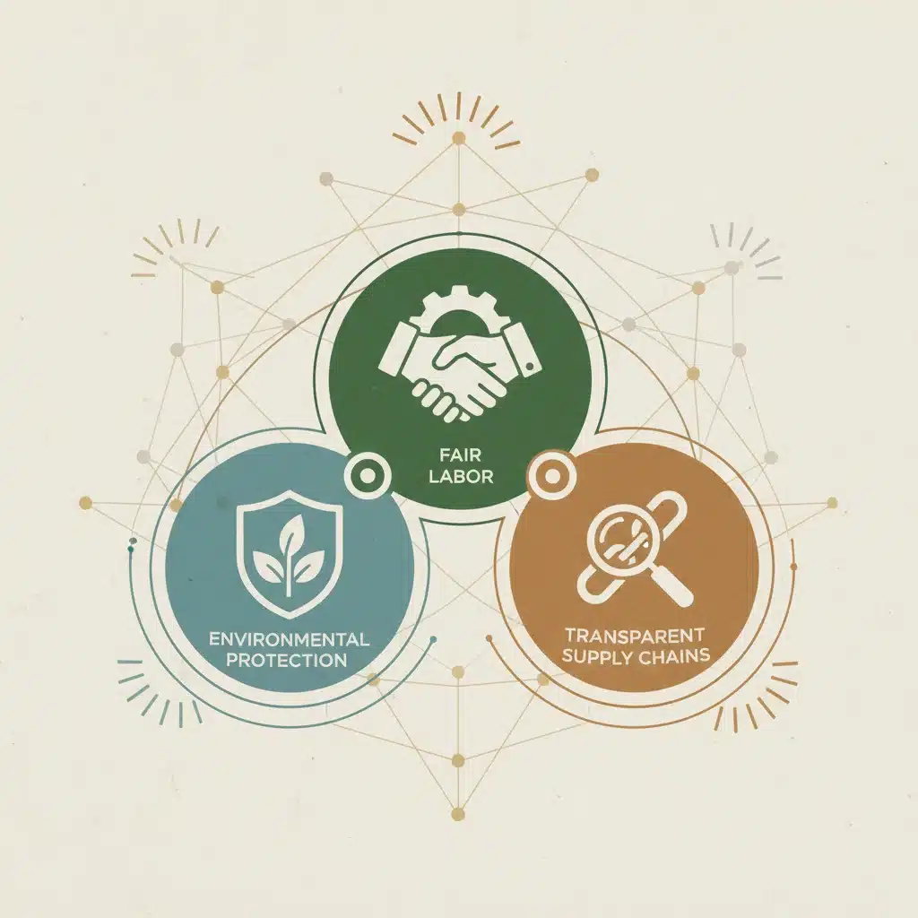 Ethical Sourcing 2026: 3 New Certifications Reshaping US Market