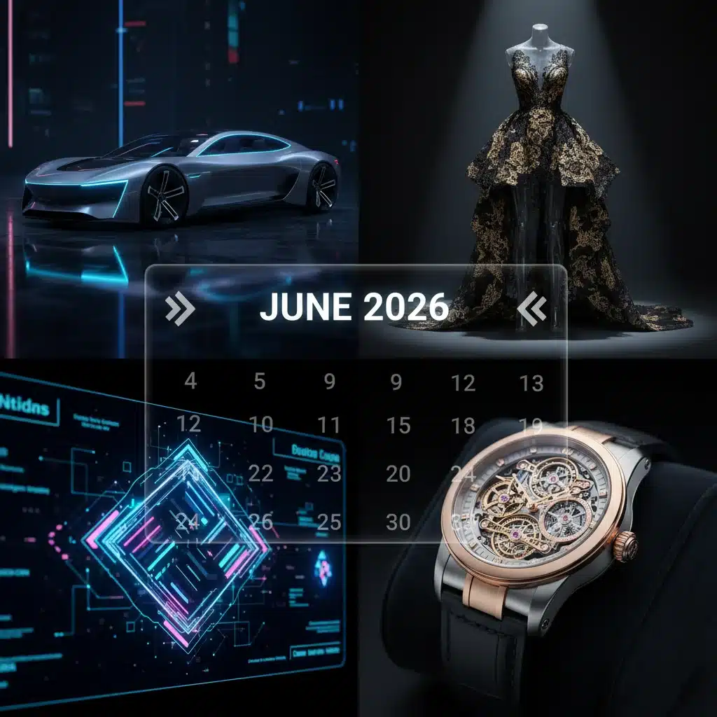 Don’t Miss Out: The 10 Most Anticipated Exclusive Collections Launching Before June 2026
