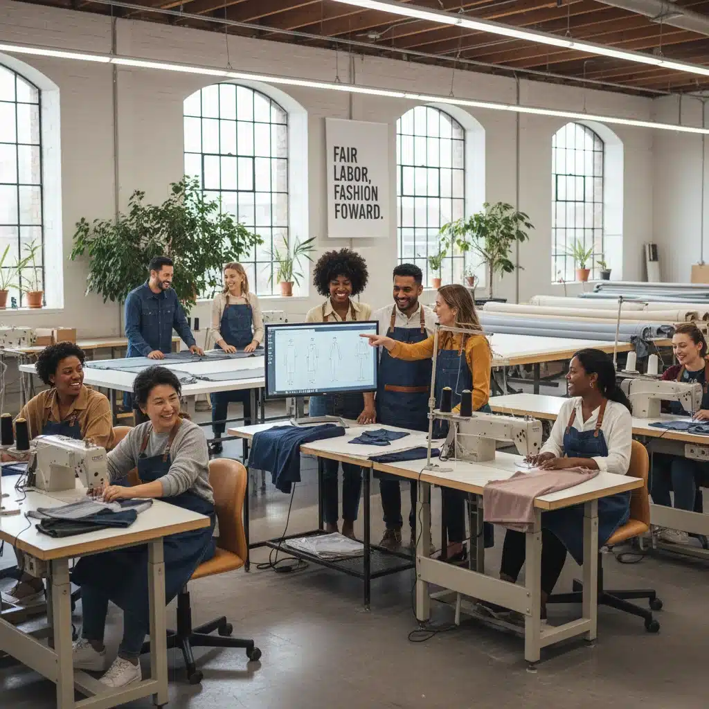 Fair Wages US Fashion 2026: Brands Championing Worker Rights