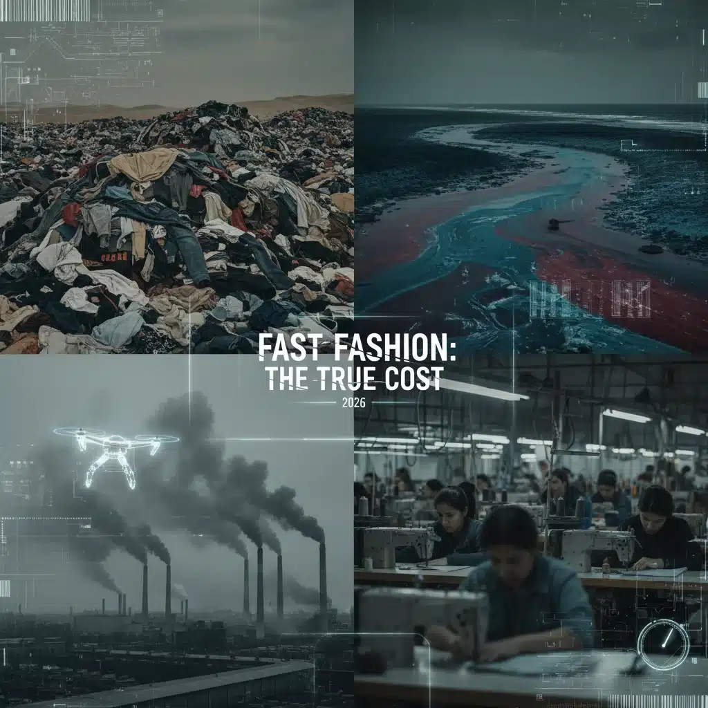 The True Cost of Fast Fashion in 2026: A US Perspective on Ethical Alternatives