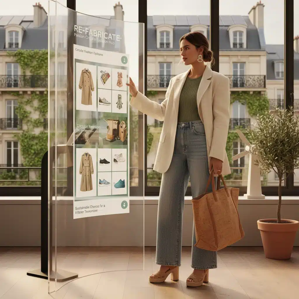 French Circular Fashion Platforms: Exclusive Deals 2026 Comparison