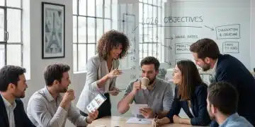 French entrepreneurs discussing 2026 growth strategies