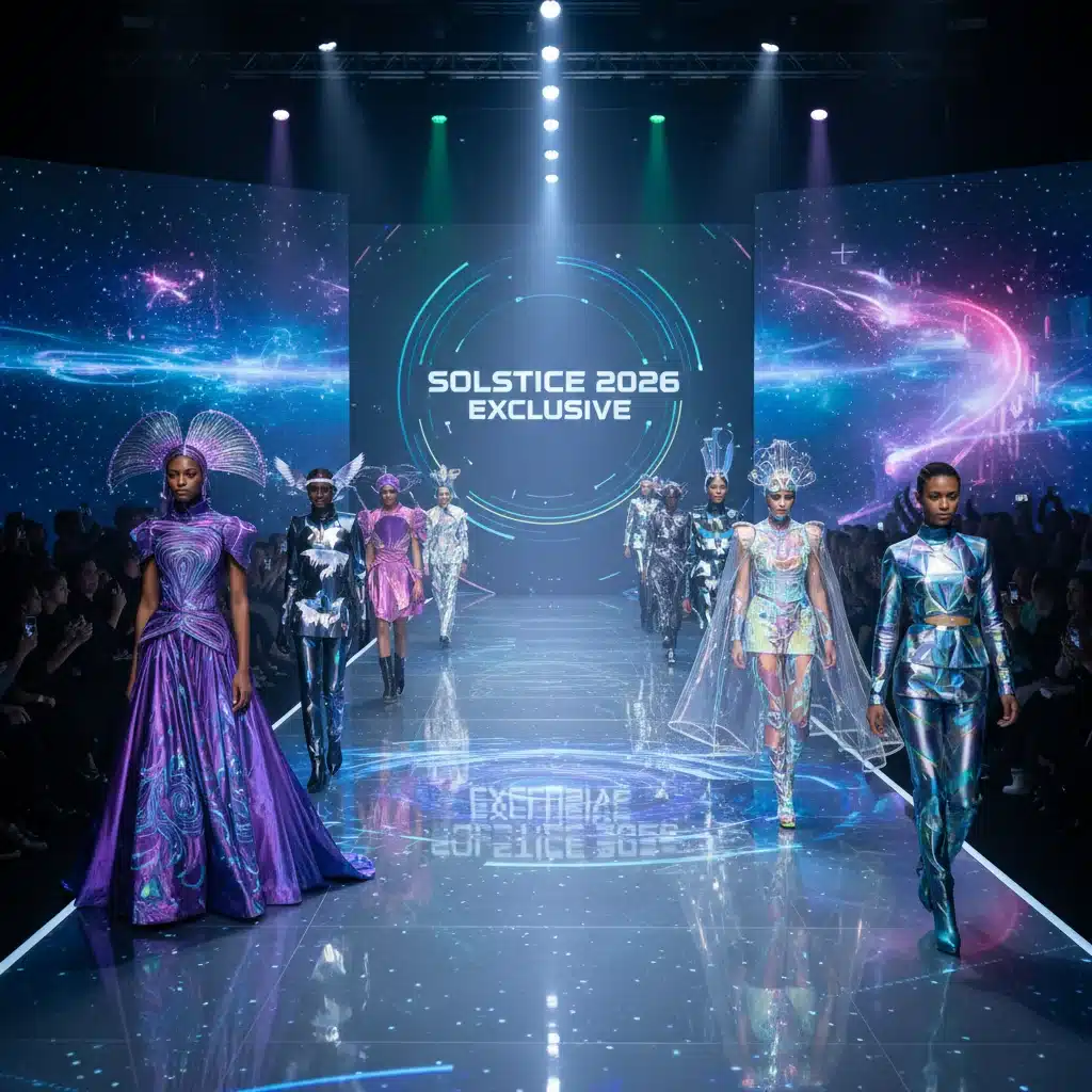 Decoding 2026 Fashion Trends: Exclusive Collections & Future Styles