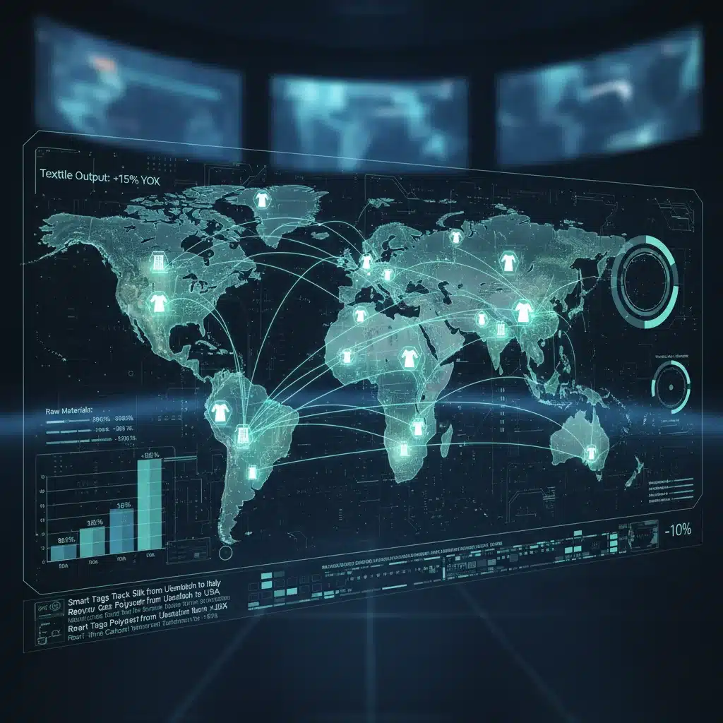 Textile Supply Chain Transparency 2026: French Brands Leading the Way