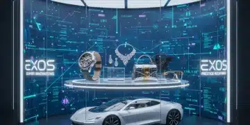 2026 Exclusive Collection Index: Ranking Top Brands by Innovation and Scarcity Futuristic display of luxury items representing the 2026 Exclusive Collection Index.