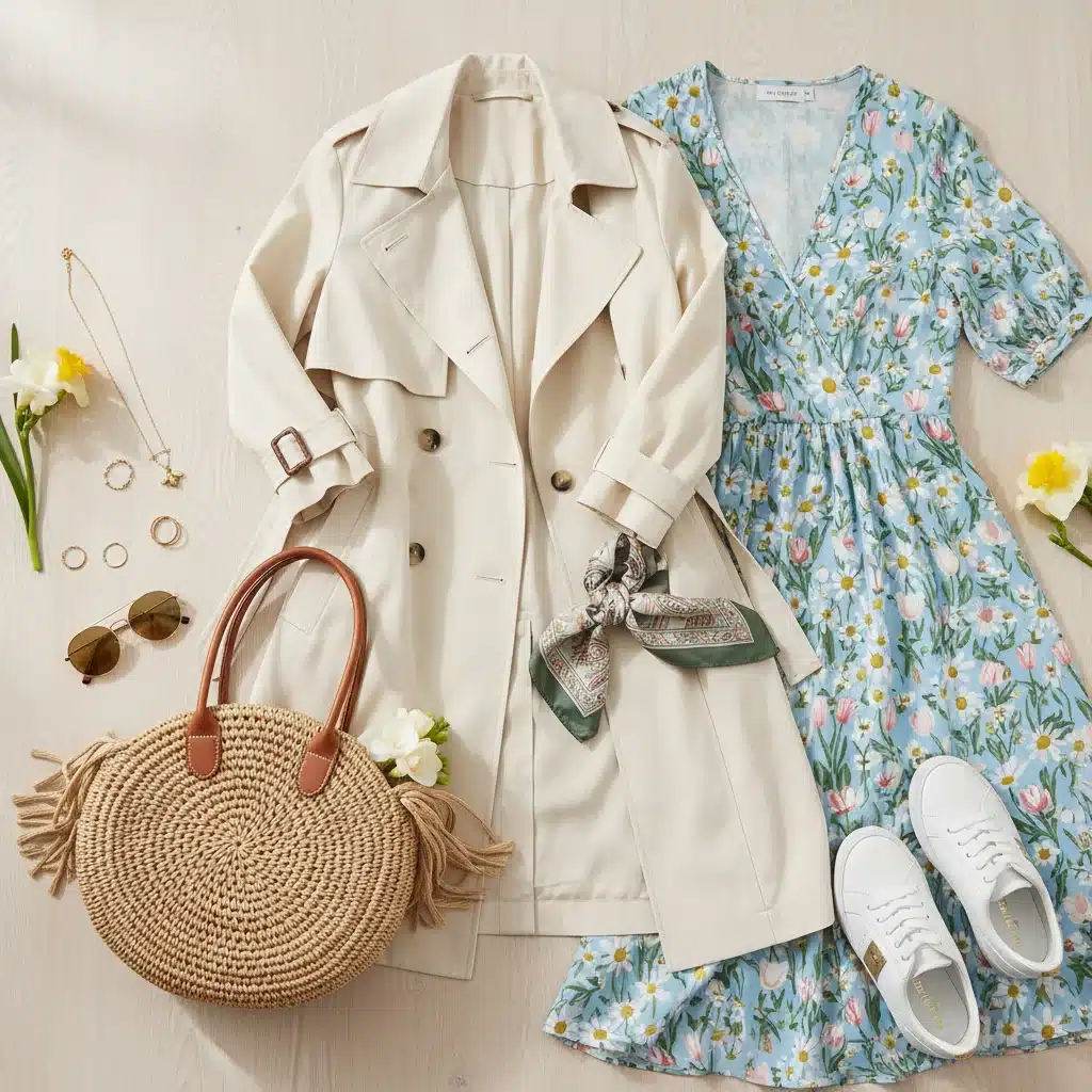 Spring 2026 Wardrobe Essentials: Updating Your Style for Seasonal Transitions in the U.S.