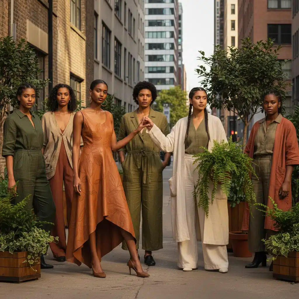 New Year, New Wardrobe: 2026 Sustainable Fashion Arrivals You Need to See (RECENT UPDATES)