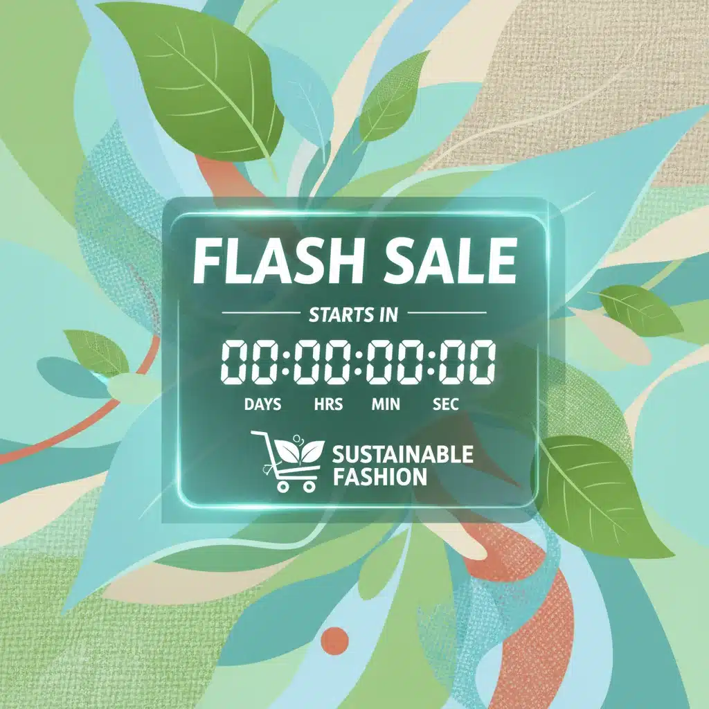 Flash Sale Forecast: Predict Best Sustainable Fashion Discounts Spring 2026