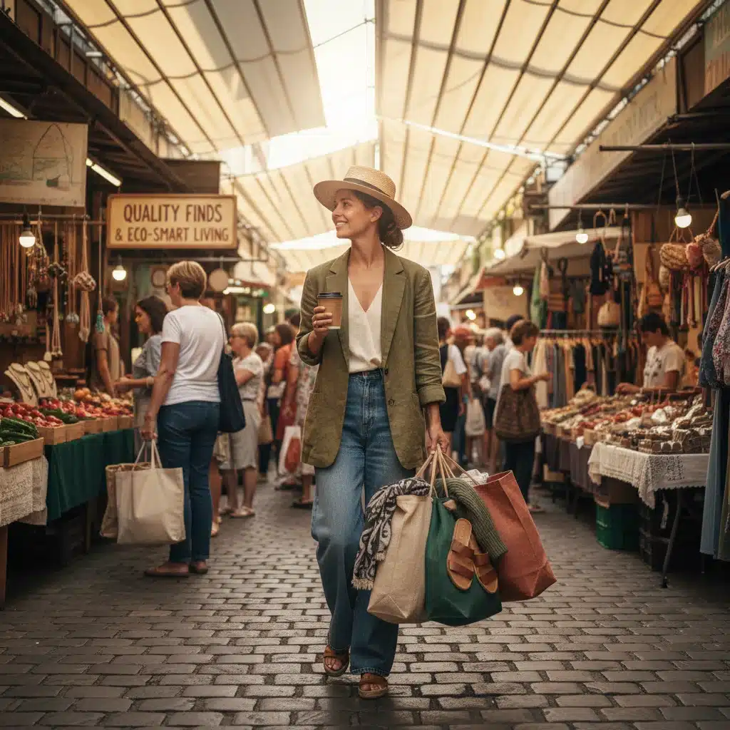 2026 Guide: Score Premium Sustainable Fashion at 60% Off During Seasonal Sales (Financial Impact)
