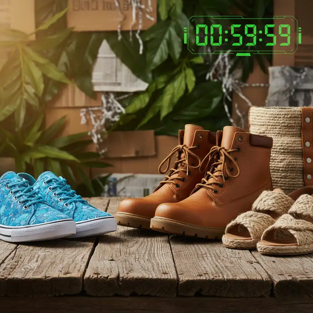 Don’t Miss Out: The 7 Best Sustainable Footwear Deals Ending February 29, 2026 (TIME-SENSITIVE)
