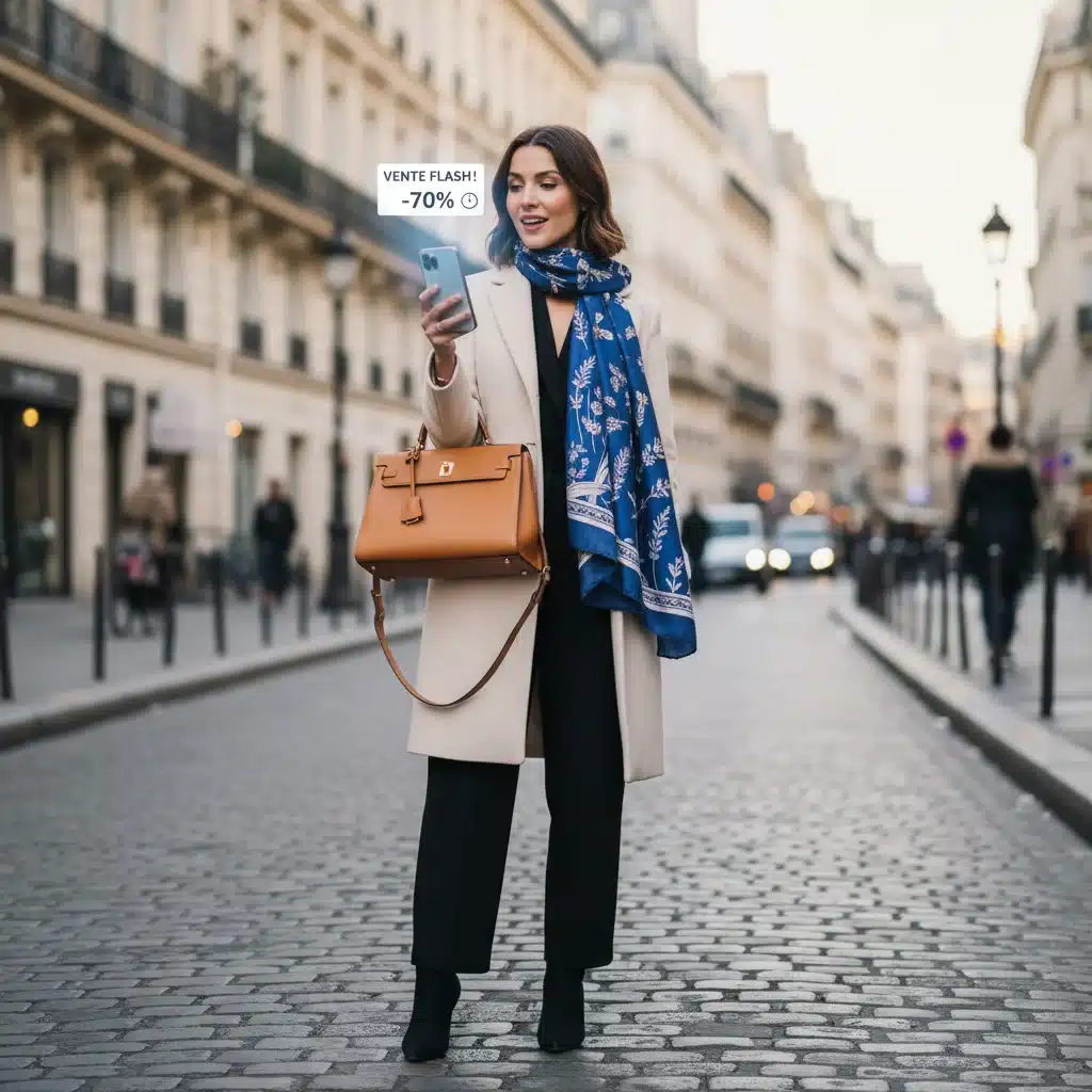 Flash Sales 2026: Ethical French Fashion Accessories Guide