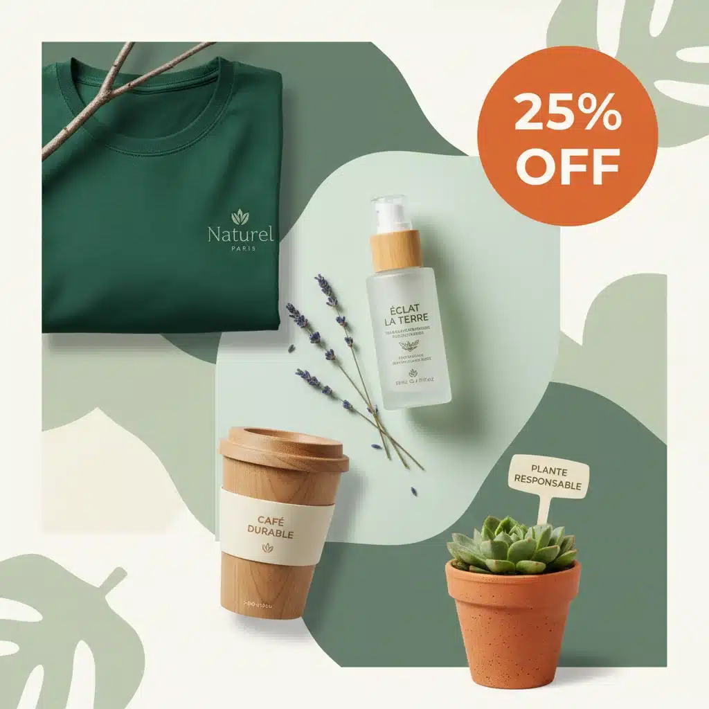 Exclusive Offers: Up to 25% Off French Eco-Friendly Brands in March 2026