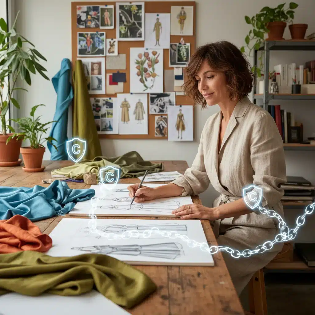 Intellectual Property Protection 2026: 4 Crucial Steps for French Fashion Creators